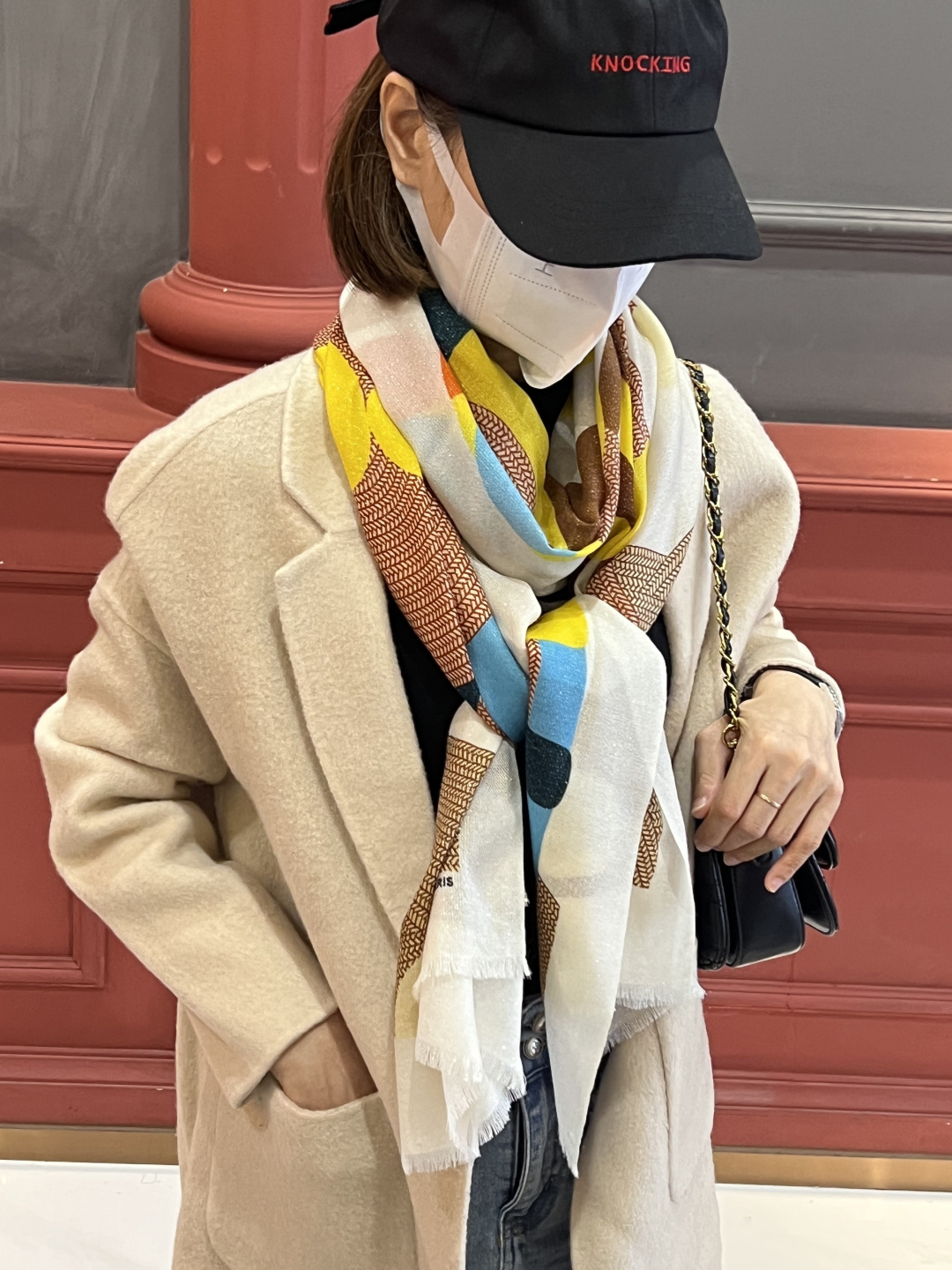 会发光发亮的围巾 新款🆕🏇🏇买了都说好看‼️推荐💕【小马跳跃】顶级工艺超值‼️爱马仕专柜爆款🎁💟立体呈现