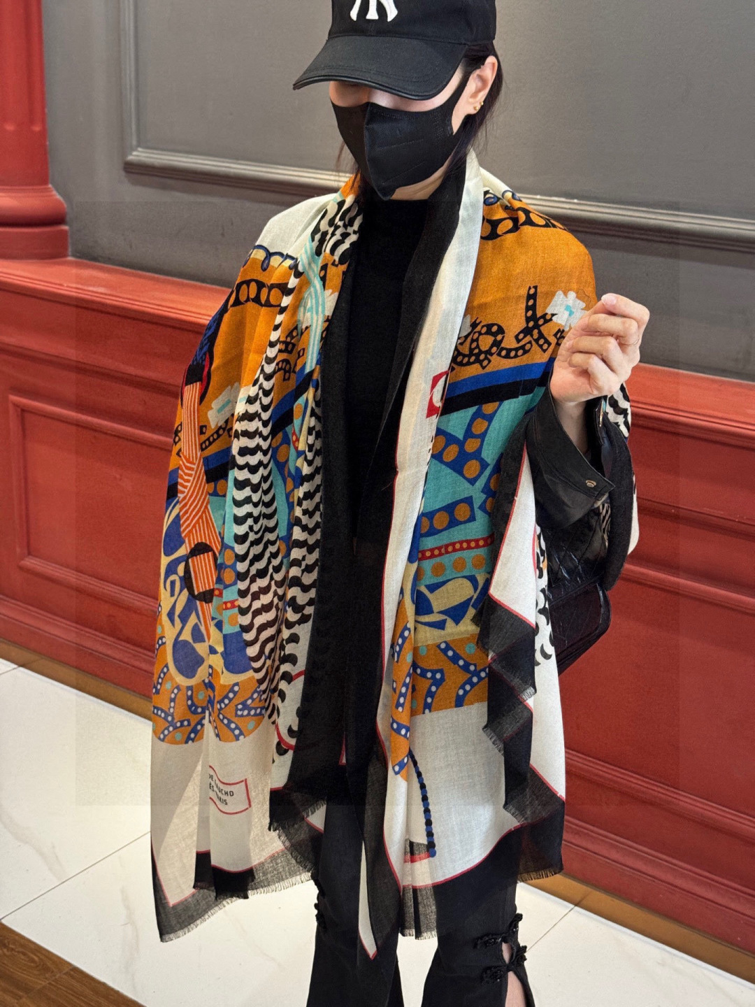 Hermes Scarf Hermes 100*200