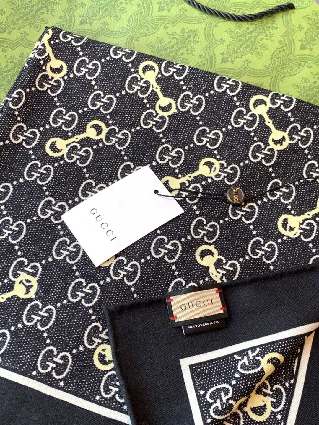 sciarpa Gucci 140 — photo 6