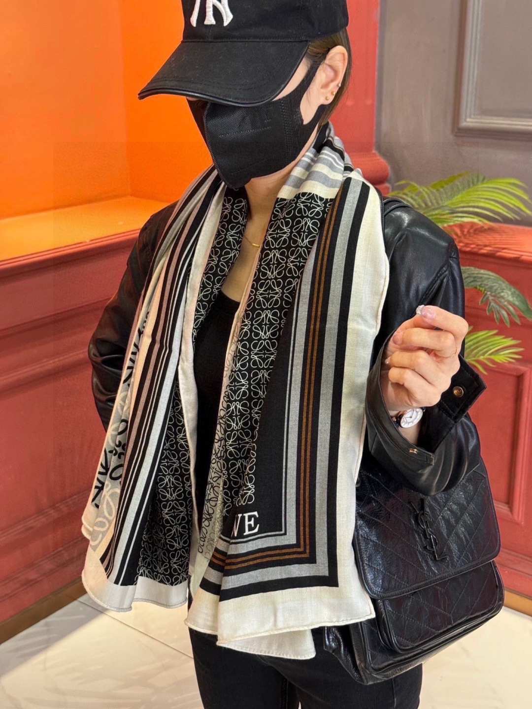 高定版 【上新❤️ Loewe罗意威专柜新款，高级又不撞款的好东西！！！】能力范围能带给大家最好的品质，