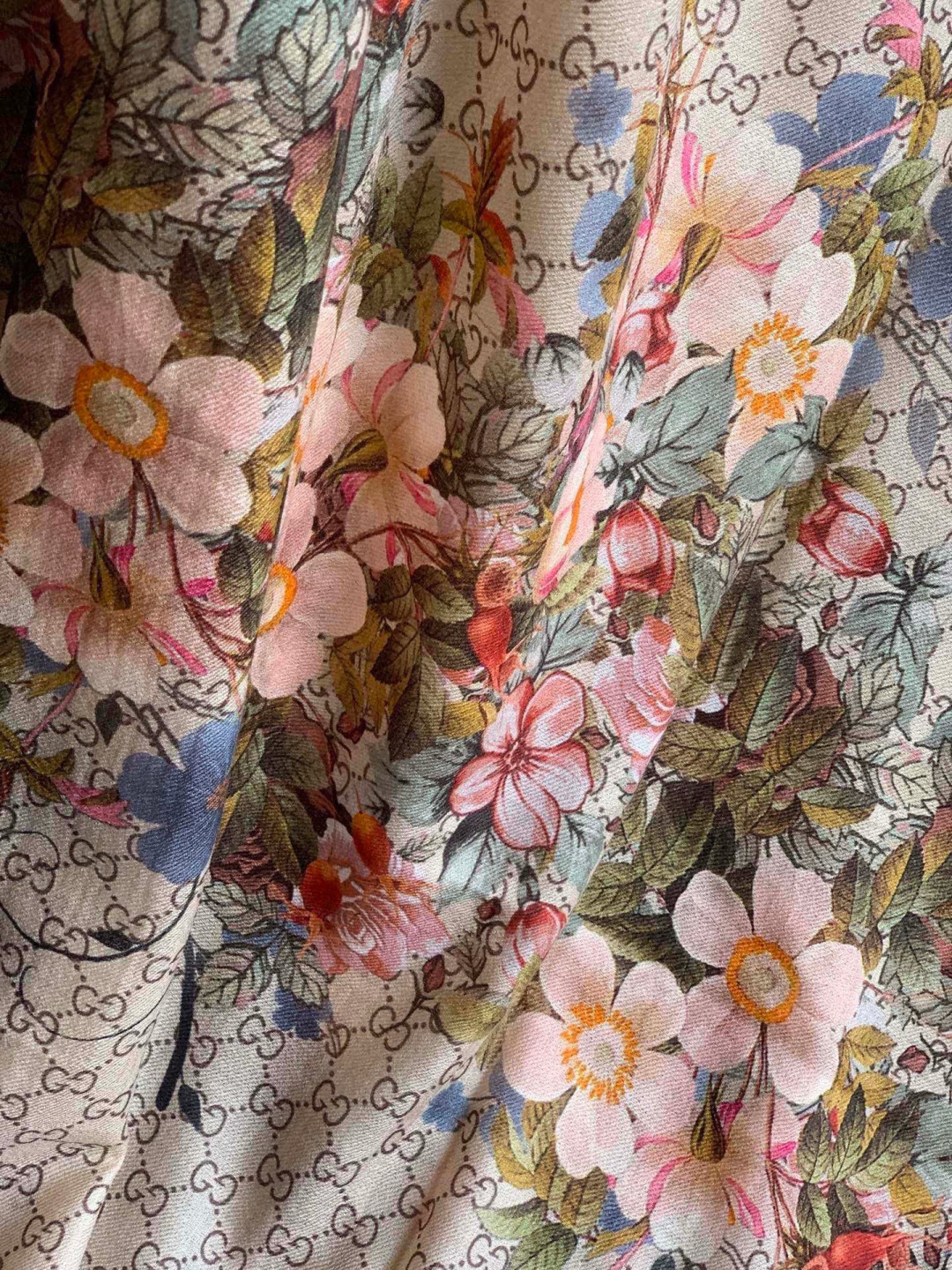 💟秀外慧中，美到过分❗️上身效果疯狂的喜欢❗️Gucci New~300支高端戒指绒！真心美爆了的设计，