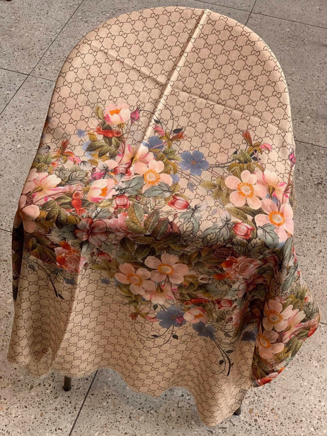 💟秀外慧中，美到过分❗️上身效果疯狂的喜欢❗️Gucci New~300支高端戒指绒！真心美爆了的设计，