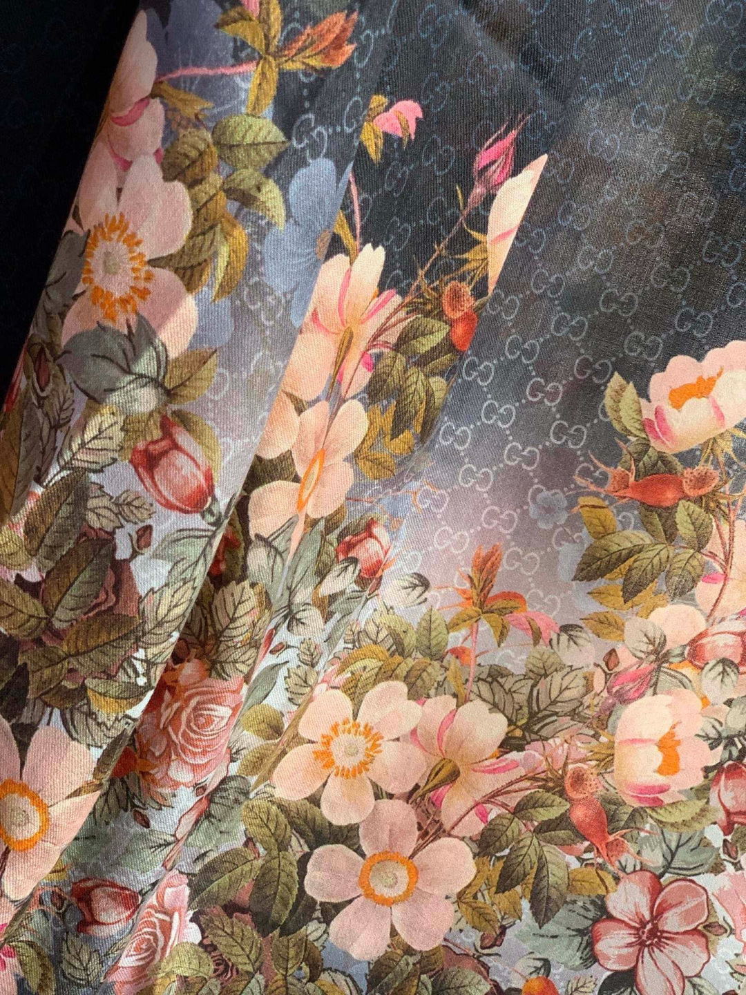 💟秀外慧中，美到过分❗️上身效果疯狂的喜欢❗️Gucci New~300支高端戒指绒！真心美爆了的设计，