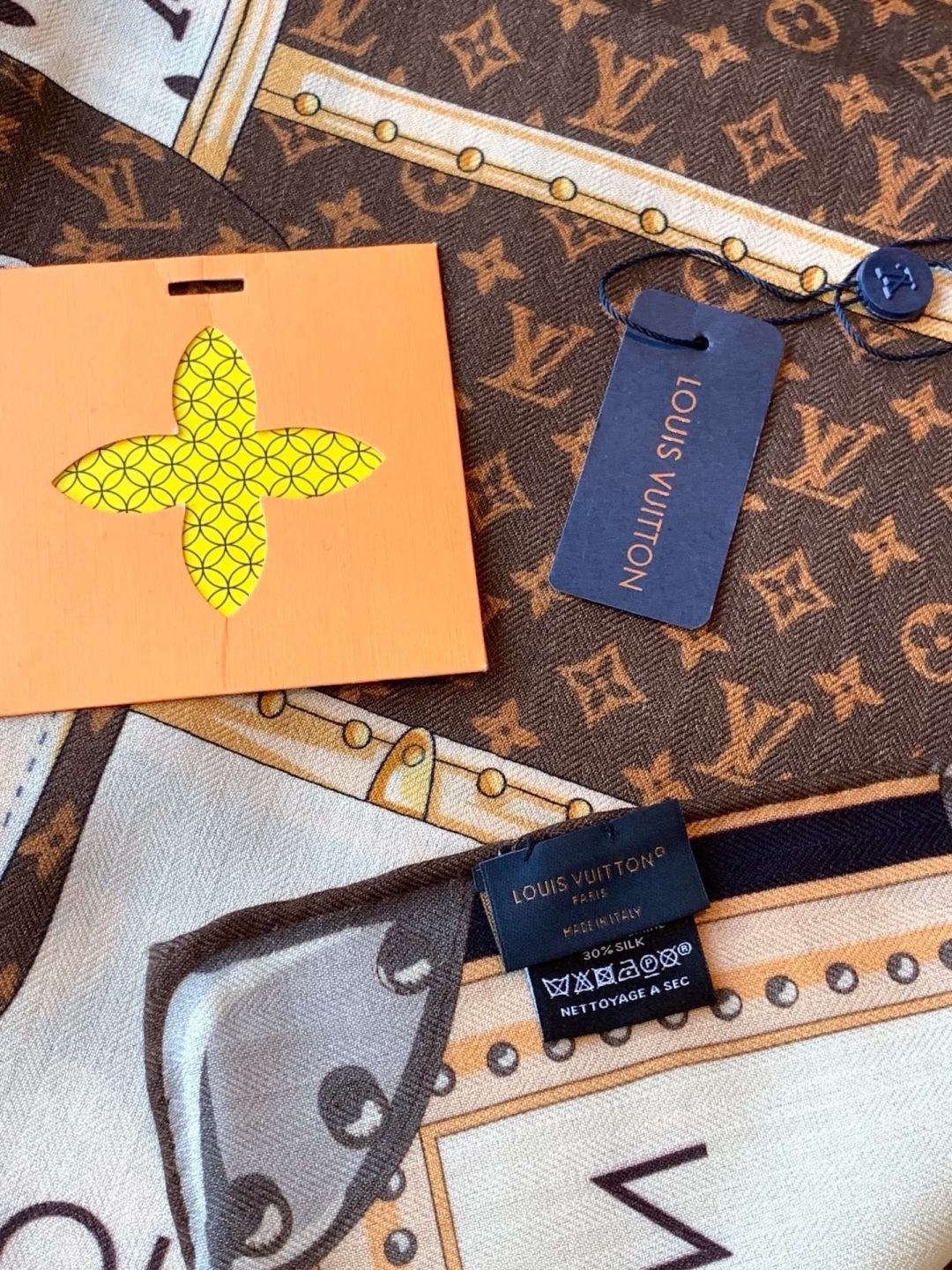 MY NEVERFULL 140丝绒方巾【140顶级丝绒双面同色】My Neverfull 丝绒方巾回溯