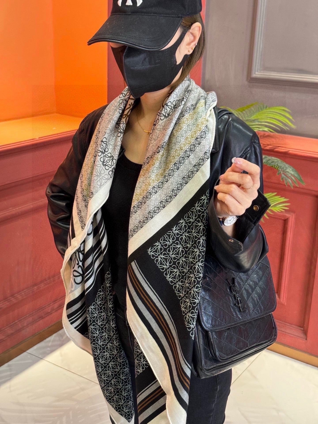 高定版 【上新❤️ Loewe罗意威专柜新款，高级又不撞款的好东西！！！】能力范围能带给大家最好的品质，