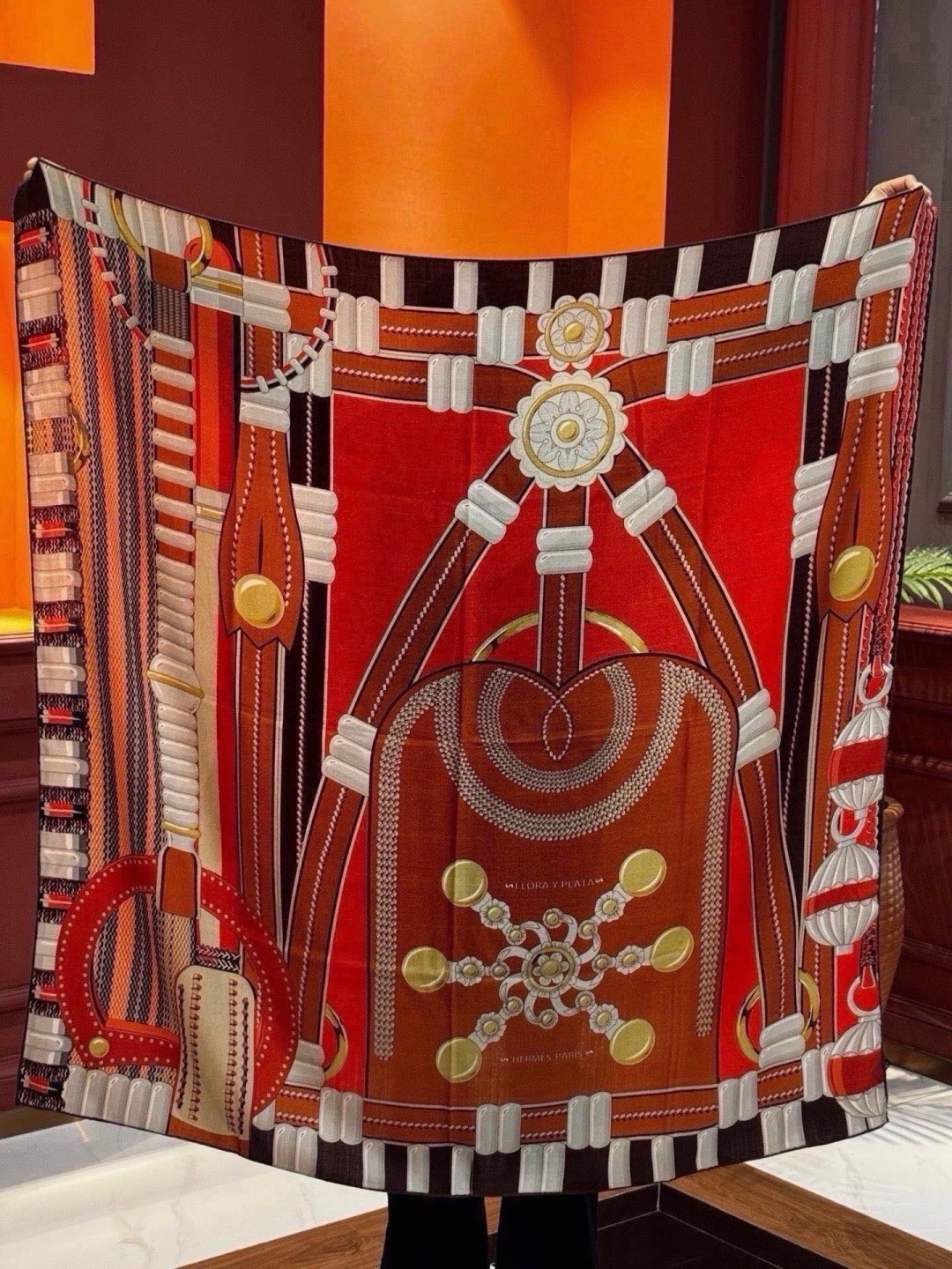 💟上新💞 【双面同色】HERMES 牛逼爆款单款单色 绝对顶级品质】💣超值回馈🎀绝对会尖叫的专柜品质😈💎此款是H限量款，