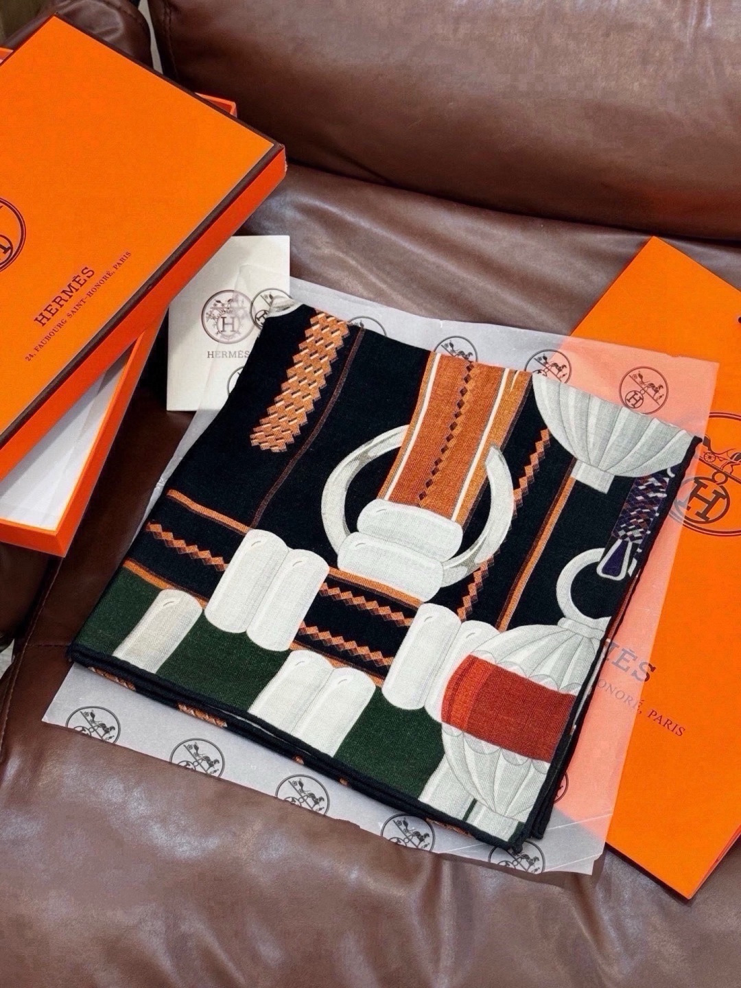 💟上新💞 【双面同色】HERMES 牛逼爆款单款单色 绝对顶级品质】💣超值回馈🎀绝对会尖叫的专柜品质😈💎此款是H限量款，