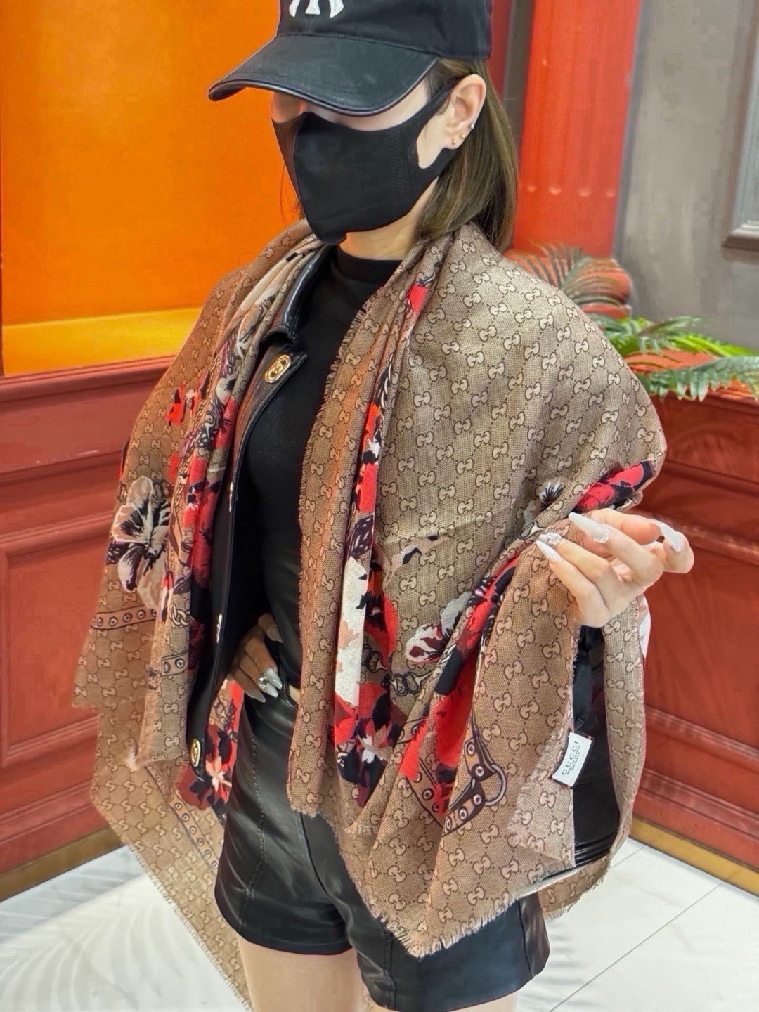 爆款出货 真正的海外原版货——从海外买的正品花了一个月画稿打版，要做咱们就做最好的💯 一花四色每色都把我惊艳到了真的是美