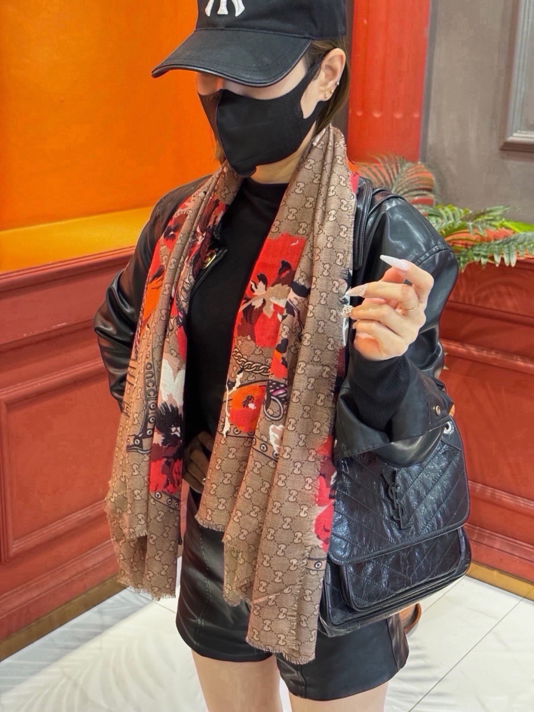 爆款出货 真正的海外原版货——从海外买的正品花了一个月画稿打版，要做咱们就做最好的💯 一花四色每色都把我惊艳到了真的是美
