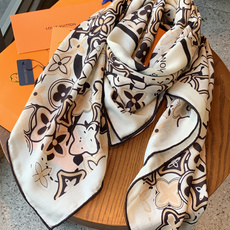 JARDIN DES PLANTES 140双面丝绒~ 【LV秋冬新品】 Jardin Des Plantes 丝绒披肩 JARDIN DES PLANTES 140双面丝绒~ 【LV秋冬新品】 Jardin Des Plantes 丝绒披肩
