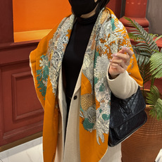 ❤ 双面同色【▪️卓尔不凡,高级有气场!!】非常抬人,带点故事的精彩!永远加分的hermes艺术单品!美中有趣味,各种 ❤ 双面同色【▪️卓尔不凡,高级有气场!!】非常抬人,带点故事的精彩!永远加分的hermes艺术单品!美中有趣味,各种