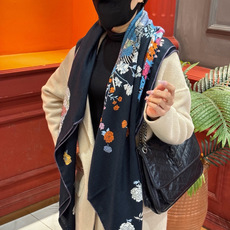 ❤ 双面同色【▪️卓尔不凡,高级有气场!!】非常抬人,带点故事的精彩!永远加分的hermes艺术单品!美中有趣味,各种 ❤ 双面同色【▪️卓尔不凡,高级有气场!!】非常抬人,带点故事的精彩!永远加分的hermes艺术单品!美中有趣味,各种