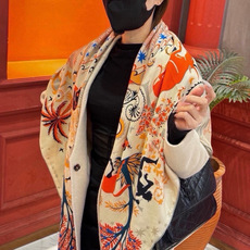 羊绒新款🆕👏👏买了都说好看‼️推荐💕爱马仕双面同色羊绒方巾【玛雅森林双面同色140】,顶级工艺超值‼️爱马仕专柜爆款🎁💟 羊绒新款🆕👏👏买了都说好看‼️推荐💕爱马仕双面同色羊绒方巾【玛雅森林双面同色140】,顶级工艺超值‼️爱马仕专柜爆款🎁💟