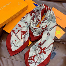LV x TM 140披肩 【140顶级丝绒双面同色披肩】 本款L Multicolor披肩出自路易威登与知名日本艺术家 LV x TM 140披肩 【140顶级丝绒双面同色披肩】 本款L Multicolor披肩出自路易威登与知名日本艺术家