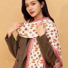🆕 香奈儿上新❤️ 【Chanel】 经典茶花优雅Coco风,Chanel最新丝绒大方巾~气质到骨子里,香奶奶新一 🆕 香奈儿上新❤️ 【Chanel】 经典茶花优雅Coco风,Chanel最新丝绒大方巾~气质到骨子里,香奶奶新一