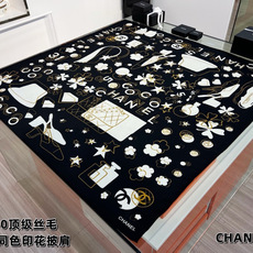 🆕 Chanel ~新品~ 【140顶级丝绒双面同色】 包包、香水瓶、山茶花与双C的完美结合 适合各种场合搭配使用 🆕 Chanel ~新品~ 【140顶级丝绒双面同色】 包包、香水瓶、山茶花与双C的完美结合 适合各种场合搭配使用