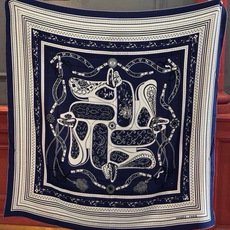 🆕 上新💕🔥丝绒方巾 【爱马仕。春夏 亚马逊的庆典 Bandana,佩斯利花纹,生机勃勃的图案】(双面同色方巾)这款H 🆕 上新💕🔥丝绒方巾 【爱马仕。春夏 亚马逊的庆典 Bandana,佩斯利花纹,生机勃勃的图案】(双面同色方巾)这款H