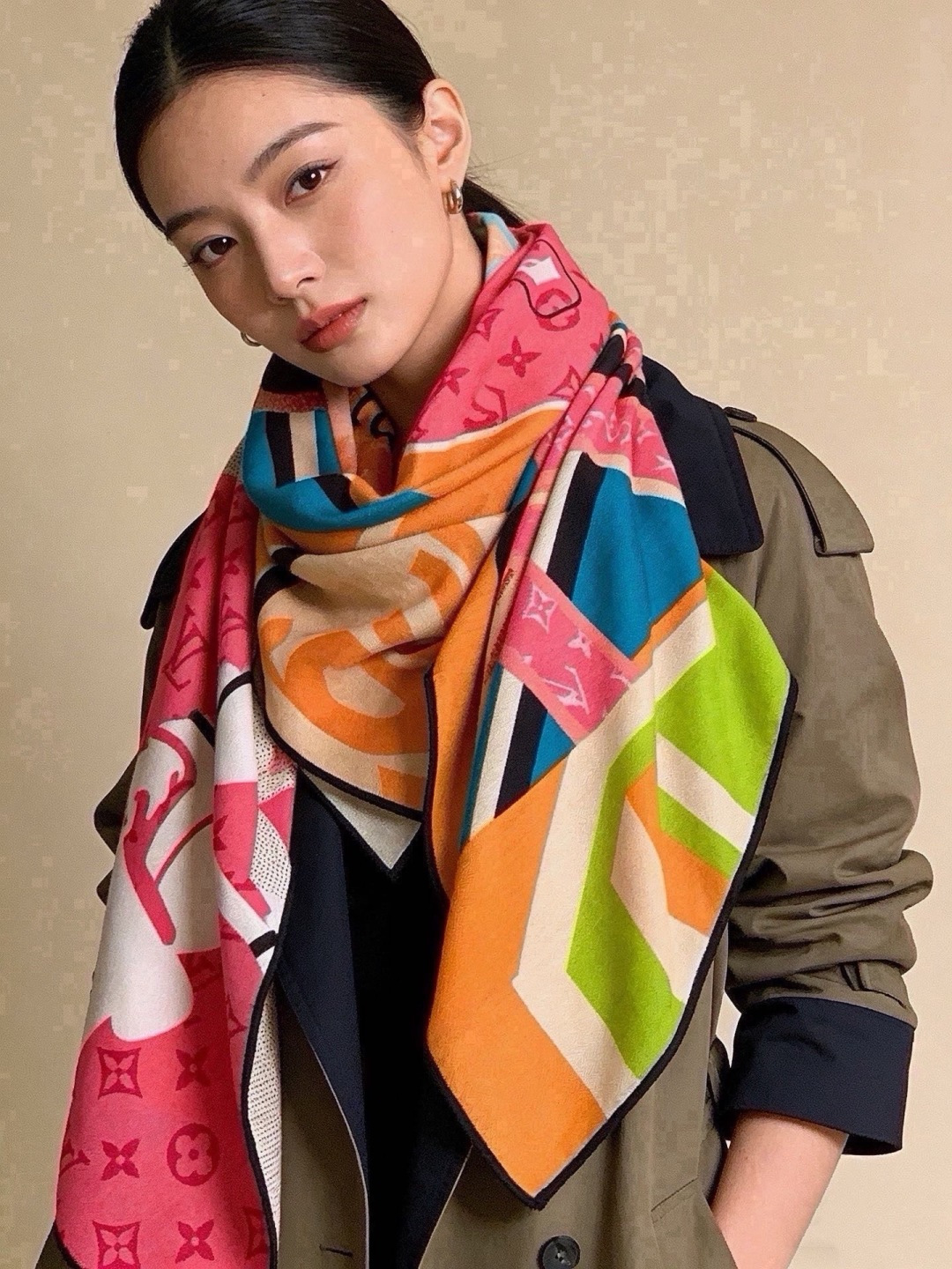 🆕 JARDIN DES 🆕 PLANTES 140双面丝绒~ 【LV秋冬新品】 Jardin Des 🆕 Plan 🆕 JARDIN DES 🆕 PLANTES 140双面丝绒~ 【LV秋冬新品】 Jardin Des 🆕 Plan