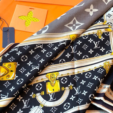 🆕 MY NEVERFULL 140丝绒方巾 【140顶级丝绒双面同色】 My Neverfull 丝绒方巾回溯 Ne 🆕 MY NEVERFULL 140丝绒方巾 【140顶级丝绒双面同色】 My Neverfull 丝绒方巾回溯 Ne