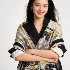 🆕 MY NEVERFULL 140丝绒方巾 【140顶级丝绒双面同色】 My Neverfull 丝绒方巾回溯 Ne 🆕 MY NEVERFULL 140丝绒方巾 【140顶级丝绒双面同色】 My Neverfull 丝绒方巾回溯 Ne