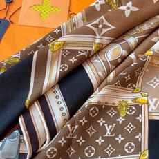 🆕 MY NEVERFULL 140丝绒方巾 【140顶级丝绒双面同色】 My Neverfull 丝绒方巾回溯 Ne 🆕 MY NEVERFULL 140丝绒方巾 【140顶级丝绒双面同色】 My Neverfull 丝绒方巾回溯 Ne
