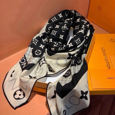 🆕 MONOGRAM INFINITY 140丝绒方巾 【140顶级丝绒双面同色】 Monogram Infinit 🆕 MONOGRAM INFINITY 140丝绒方巾 【140顶级丝绒双面同色】 Monogram Infinit