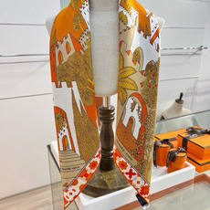 🆕 “四方之风宫殿”90双面方巾 手工卷边真丝混纺披肩(100%桑蚕丝)。 这款迷人的90丝巾令您散发内在优雅和从容 🆕 “四方之风宫殿”90双面方巾 手工卷边真丝混纺披肩(100%桑蚕丝)。 这款迷人的90丝巾令您散发内在优雅和从容