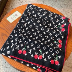 🆕 LV X TM MONOGRAM CERISE 【双面丝绒同色】 LV × TM Monogram Cerise 🆕 LV X TM MONOGRAM CERISE 【双面丝绒同色】 LV × TM Monogram Cerise