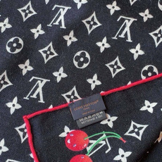 🆕 LV X TM MONOGRAM CERISE 【双面丝绒同色】 LV × TM Monogram Cerise 🆕 LV X TM MONOGRAM CERISE 【双面丝绒同色】 LV × TM Monogram Cerise