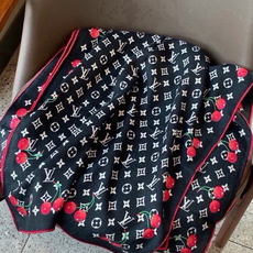 🆕 LV X TM MONOGRAM CERISE 【双面丝绒同色】 LV × TM Monogram Cerise 🆕 LV X TM MONOGRAM CERISE 【双面丝绒同色】 LV × TM Monogram Cerise
