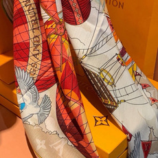 🆕 LV x TM 140披肩 【140顶级丝绒双面同色披肩】 本款L Multicolor披肩出自路易威登与知名日本 🆕 LV x TM 140披肩 【140顶级丝绒双面同色披肩】 本款L Multicolor披肩出自路易威登与知名日本