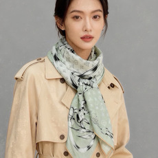 🆕 LV x TM 140披肩 【140顶级丝绒双面同色披肩】 本款L Multicolor披肩出自路易威登与知名日本 🆕 LV x TM 140披肩 【140顶级丝绒双面同色披肩】 本款L Multicolor披肩出自路易威登与知名日本