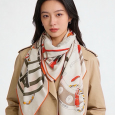 🆕 💟上新🆕💕手工卷边!羊绒和真丝混纺披肩(70%羊绒30%桑蚕丝)。 这款披肩采用经典山羊绒和真丝混纺面料,柔软轻盈 🆕 💟上新🆕💕手工卷边!羊绒和真丝混纺披肩(70%羊绒30%桑蚕丝)。 这款披肩采用经典山羊绒和真丝混纺面料,柔软轻盈