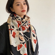 🆕 高级成衣系列~Chanel 【140双面同色丝绒披肩】 此系列谱写一曲自由轻灵的赞歌 本系列作品创新演绎品牌的 🆕 高级成衣系列~Chanel 【140双面同色丝绒披肩】 此系列谱写一曲自由轻灵的赞歌 本系列作品创新演绎品牌的