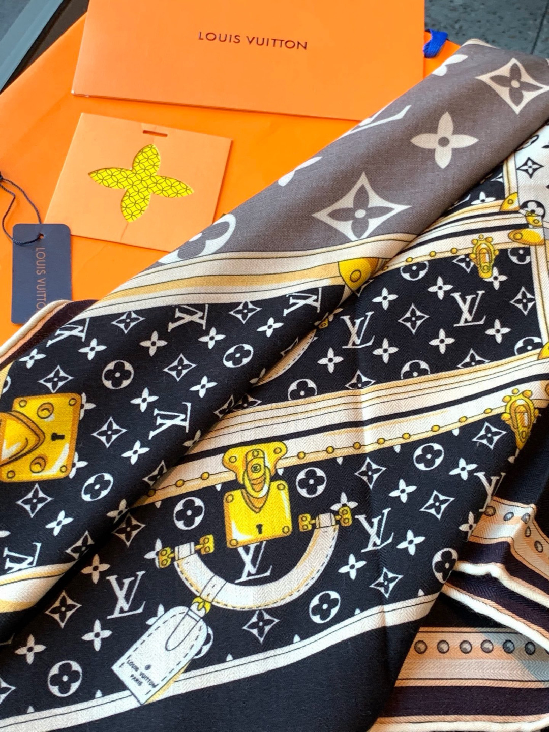 MY NEVERFULL 140丝绒方巾 【140顶级丝绒双面同色】 My Neverfull 丝绒方巾回溯 Never