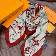 LV x TM 140披肩 【140顶级丝绒双面同色披肩】 本款L Multicolor披肩出自路易威登与知名日本艺术家 LV x TM 140披肩 【140顶级丝绒双面同色披肩】 本款L Multicolor披肩出自路易威登与知名日本艺术家