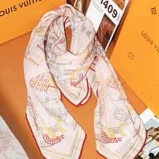 LV x TM 140披肩 【140顶级丝绒双面同色披肩】 本款L Multicolor披肩出自路易威登与知名日本艺术家 LV x TM 140披肩 【140顶级丝绒双面同色披肩】 本款L Multicolor披肩出自路易威登与知名日本艺术家