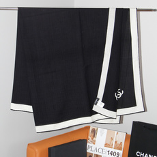 2026秋冬新品 Chanel 140披肩 30%真丝70%羊绒 马修.布拉齐将自己的首个系列作品构思为一场与嘉柏丽尔 2026秋冬新品 Chanel 140披肩 30%真丝70%羊绒 马修.布拉齐将自己的首个系列作品构思为一场与嘉柏丽尔