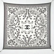 2026秋冬新品 Chanel 140披肩 30%真丝70%羊绒 马修.布拉齐将自己的首个系列作品构思为一场与嘉柏丽尔 2026秋冬新品 Chanel 140披肩 30%真丝70%羊绒 马修.布拉齐将自己的首个系列作品构思为一场与嘉柏丽尔