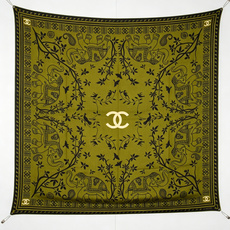 2026秋冬新品 Chanel 140披肩 30%真丝70%羊绒 马修.布拉齐将自己的首个系列作品构思为一场与嘉柏丽尔 2026秋冬新品 Chanel 140披肩 30%真丝70%羊绒 马修.布拉齐将自己的首个系列作品构思为一场与嘉柏丽尔
