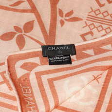 2026秋冬新品 Chanel 140披肩 30%真丝70%羊绒 马修.布拉齐将自己的首个系列作品构思为一场与嘉柏丽尔 2026秋冬新品 Chanel 140披肩 30%真丝70%羊绒 马修.布拉齐将自己的首个系列作品构思为一场与嘉柏丽尔
