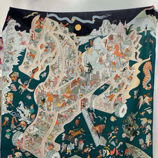 “马术学院”140双面同色丝绒披肩~Hermes 手工卷边丝绒方巾(30%桑蚕丝70%羊绒) 这款爱马仕的经典单品展现 “马术学院”140双面同色丝绒披肩~Hermes 手工卷边丝绒方巾(30%桑蚕丝70%羊绒) 这款爱马仕的经典单品展现