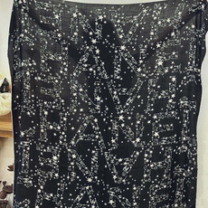 Chanel ~新品~ 【140顶级丝绒双面同色】 繁星点点与双C的完美结合 适合各种场合搭配使用 黑白两色经典优雅 真 Chanel ~新品~ 【140顶级丝绒双面同色】 繁星点点与双C的完美结合 适合各种场合搭配使用 黑白两色经典优雅 真