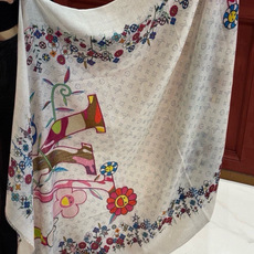会发光发亮的围巾新品🌈上新 专柜同步材质 LV x TM Monogram SuPerflat Flowers 方巾出自 会发光发亮的围巾新品🌈上新 专柜同步材质 LV x TM Monogram SuPerflat Flowers 方巾出自