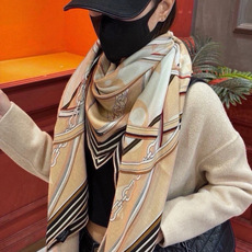 上新❤️ MONOGRAM JACQUARD DENIM 140丝绒 方巾 【高定版 双面同色】 有些款式他值得 上新❤️ MONOGRAM JACQUARD DENIM 140丝绒 方巾 【高定版 双面同色】 有些款式他值得