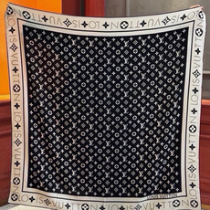 MONOGRAM INFINITY 140丝绒方巾 【140顶级丝绒双面同色】 Monogram Infinity 方巾 MONOGRAM INFINITY 140丝绒方巾 【140顶级丝绒双面同色】 Monogram Infinity 方巾