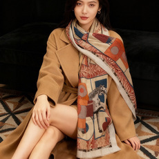 会发光发亮的围巾 爱马仕 专柜同步 买了都说好看羊绒印花‼️推荐💕顶级工艺超值‼️爱马仕专柜爆款🎁🎁羊绒方巾💟立体呈现图 会发光发亮的围巾 爱马仕 专柜同步 买了都说好看羊绒印花‼️推荐💕顶级工艺超值‼️爱马仕专柜爆款🎁🎁羊绒方巾💟立体呈现图