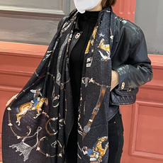 会发光发亮的围巾 爱马仕 专柜同步 买了都说好看羊绒印花‼️推荐💕顶级工艺超值‼️爱马仕专柜爆款🎁🎁羊绒方巾💟立体呈现图 会发光发亮的围巾 爱马仕 专柜同步 买了都说好看羊绒印花‼️推荐💕顶级工艺超值‼️爱马仕专柜爆款🎁🎁羊绒方巾💟立体呈现图