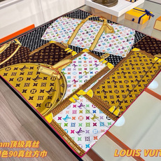 LV X TM MONOGRAM MULTICOLOR COLLECTOR SQUARE 90方巾 路易威登携手日本艺术 LV X TM MONOGRAM MULTICOLOR COLLECTOR SQUARE 90方巾 路易威登携手日本艺术
