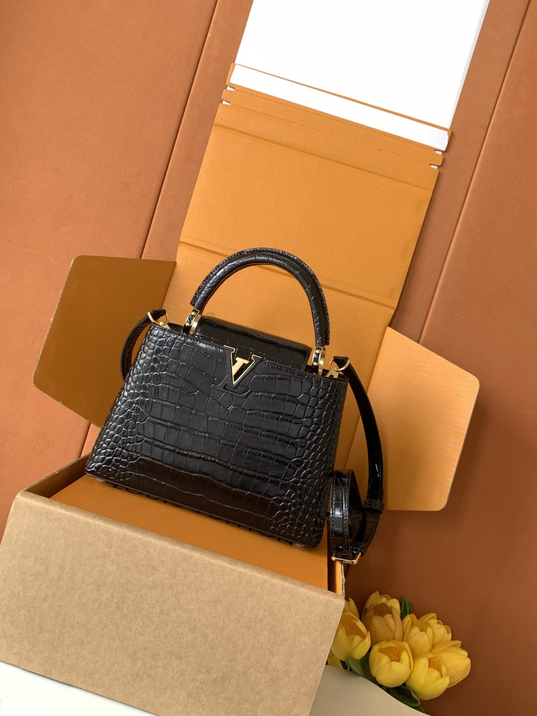 Lacoste 全钢五金 独家定制 精品级别M92173进口黑色亮光鳄鱼纹银扣